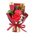 thumbnail image 4 of Rose Gift Box with Glass Cover LED Light Gift for Valentine's Day Anniversary, 4 of 8