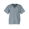 Fruit of the Loom Men's and Big Men's Short Sleeve, Long Leg Pajama Set
