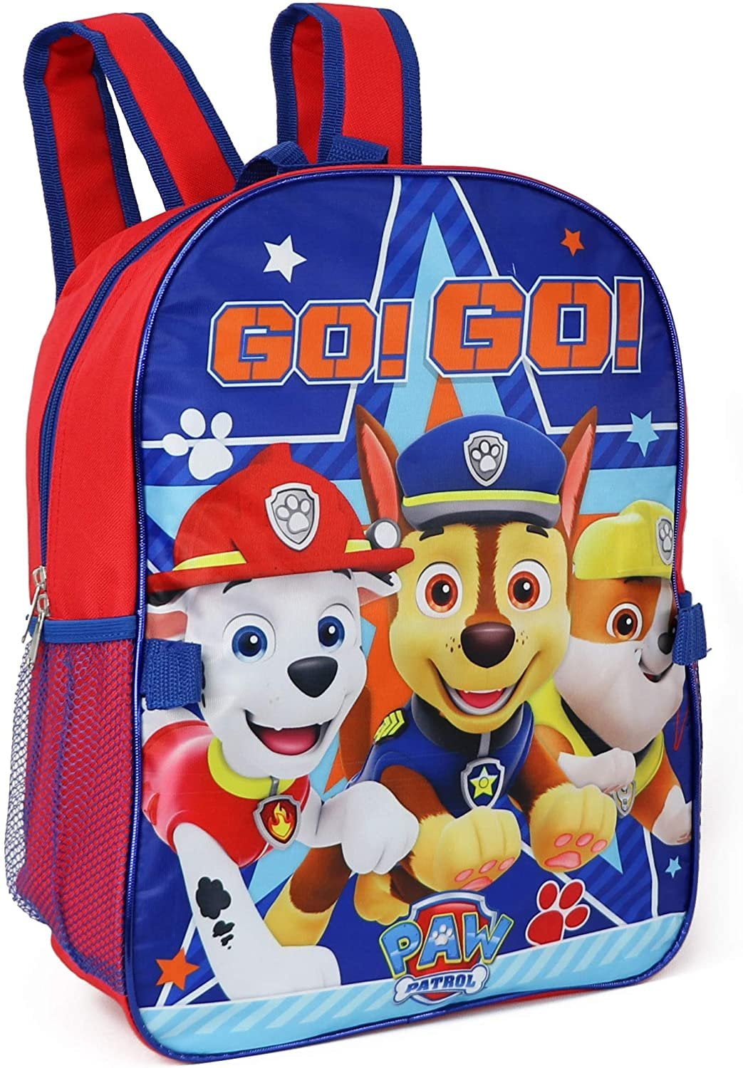 Paw patrol backpack and lunchbox cheap