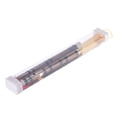 thumbnail image 2 of Eccomum Pluggable Handmade Bitter Bamboo Flute/Dizi Traditional Chinese Musical Woodwind Instrument in E Key for Beginner Study Level, 2 of 7