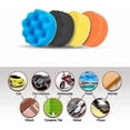 thumbnail image 2 of 19pcs 80mm Buffing Pad Polishing Sponge Polish Kit for with M14 Drill Bit for Car Sanding Buffing for Polisher Buffing, 2 of 4