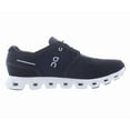 thumbnail image 2 of On-Running Cloud 5 "Black/White" Men's Casual Running Sneakers, 2 of 5