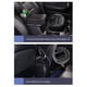 thumbnail image 5 of Cojín de reposabrazos de coche Funda para reposabrazos de coche, cojín multifunción para consola central de coche, almohada con panel retráctil, puerto de carga USB, portavasos, rejilla de almacenamie, 5 of 8