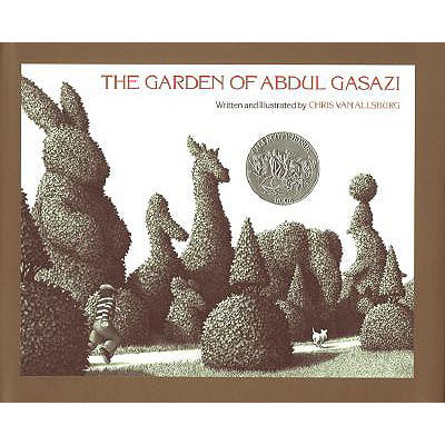 The Garden of Abdul Gasazi (Best Of Abdul Jabbar)