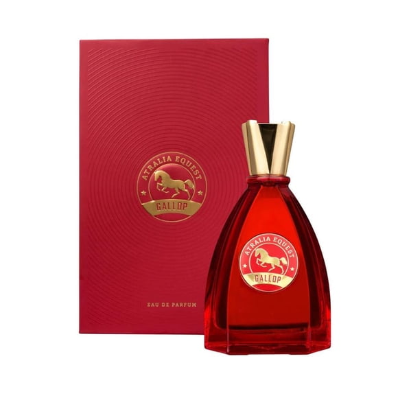 Perfume Atralia Equest Gallop Equest Eau de Parfum, 100 ml, 3.4 oz, unisex