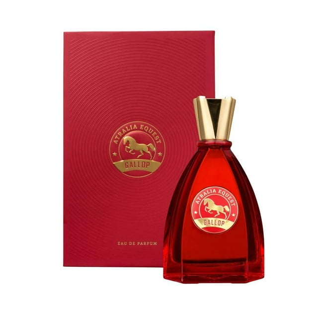Perfume Atralia Equest Gallop Equest Eau de Parfum, 100 ml, 3.4 oz, unisex