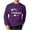 Tops-308Purple, variant on LEKWK Mens Sweatshirts Crewneck Relaxed Fit Long Sleeve Sweatshirts Long Sleeve Shirts Funny Ice Graphic Comfortable Warm Shirts Casual