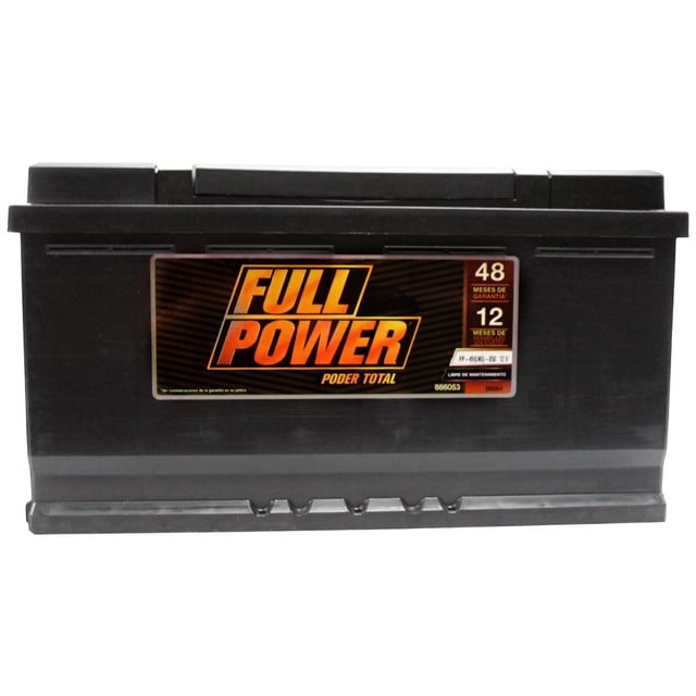 Full Power Fp49-850 12V 850 A Bci Para Uso Automotriz