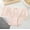 Khaki, variant on FAHXNVB Women's Silk Underwear High Waist Lace Hipster Panties Ultra Soft Breathable Full Coverage Bikini Panties for Women