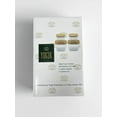 thumbnail image 5 of YogiK 4-Count Glass Food Storage Jars with Eco-Friendly Bamboo Lids, 5 of 6