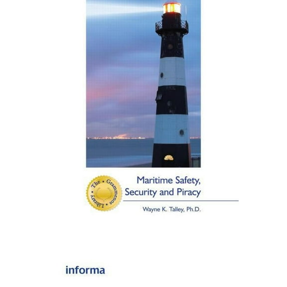 Grammenos Library Maritime Safety, Security and Piracy, (Hardcover)