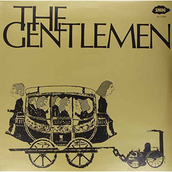 Gentlemen - The Gentlemen - Music & Performance - Vinyl