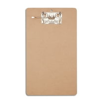 Staples ArchBoard Wood Clipboard Legal Size Brown 3/Pack ST44295-CCVS