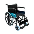 thumbnail image 1 of Silla De Ruedas C/Descansapies Giratorio Speedy, 1 of 5