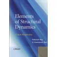 thumbnail image 2 of Elements of Structural Dynamics: A New Perspective, 2 of 3
