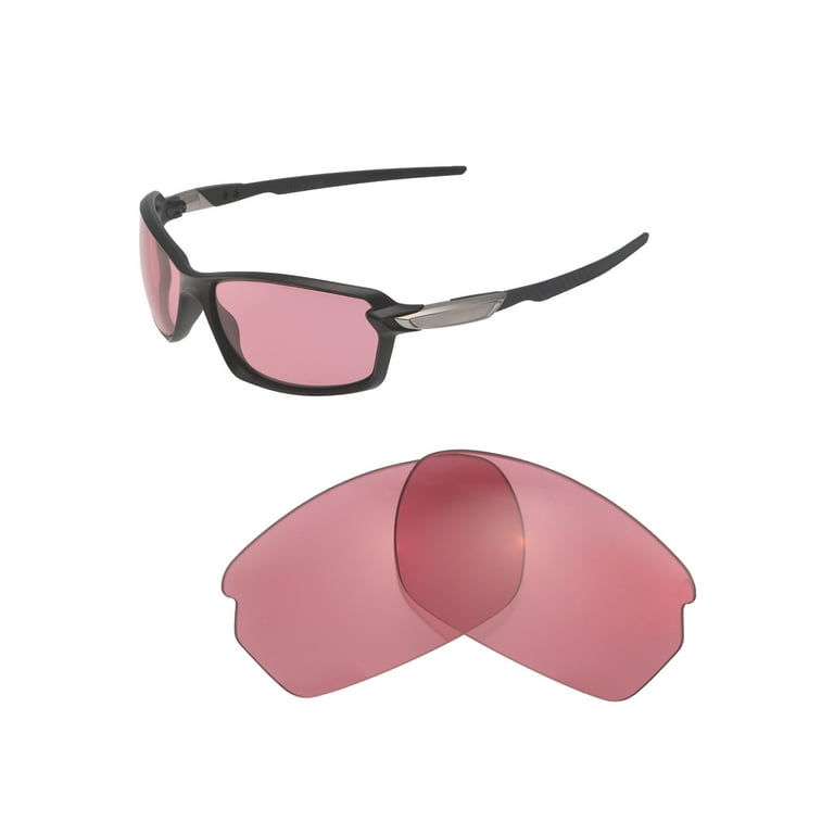 Oakley carbon sales shift replacement lenses