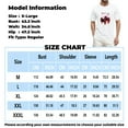 thumbnail image 2 of Pop cazadora para niña Hunters Graphic Round-Neck Short Sleeve T Shirt For Kids Youth Fashion Tee With Cartoon Print Design Soft Blend Top For Children （Blue）, 2 of 3