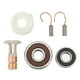 thumbnail image 5 of JUSPOCKET Kit de cojinetes de escobillas del regulador del alternador Aleación de aluminio AL2400X para Maxima V6 3.5L 2004-2008, 5 of 20