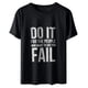thumbnail image 4 of Camiseta de manga corta con refranes de Honeeladyy para hombre, ideal para quienes buscan el otoño. Camiseta informal de manga corta con cuello redondo y estampados., 4 of 7