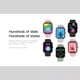 thumbnail image 3 of Smart Watch Reloj Zl54c Fralugio Monitores Deportivos Hd Ips Rosa Fralugio ZL54C Rosa, 3 of 4