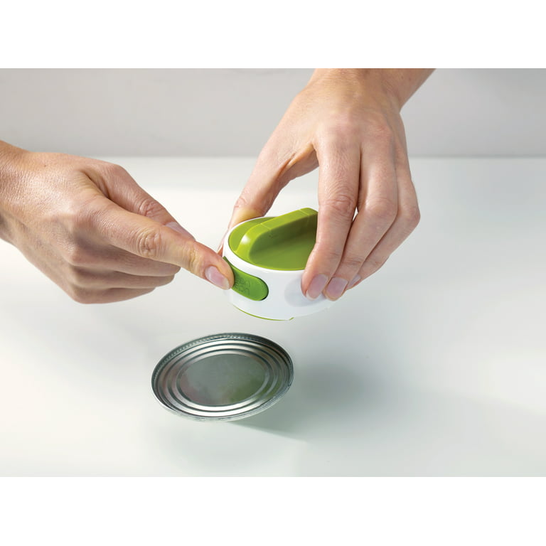 Can-Do Compact Can Opener - Green