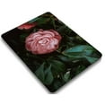 thumbnail image 1 of Hard Protective Shell Case Cover Only Compatible Released MacBook Pro 13" with / CD-ROM Cable Tie Model: A1425 or A1502 Flower 0525, 1 of 5
