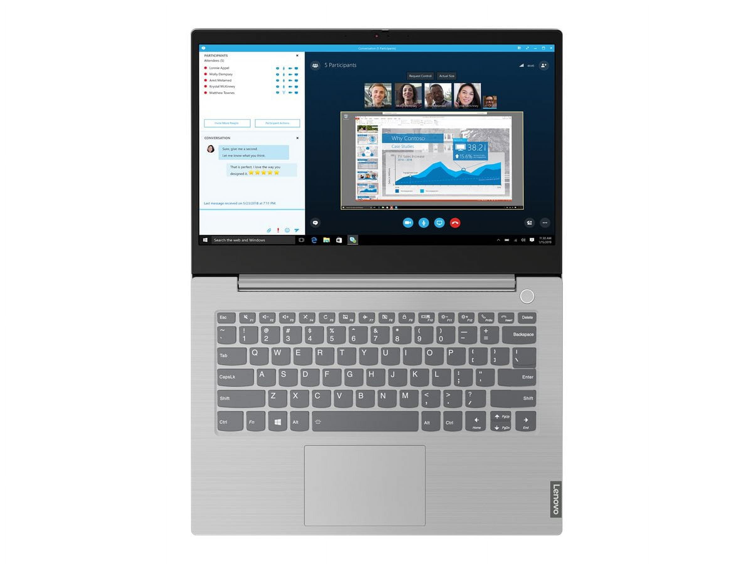Lenovo ThinkBook 14-IIL 20SL - Intel Core i7 - 1065G7 / up
