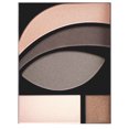 thumbnail image 2 of Revlon PhotoReady Contour Shimmer Cream Eyeshadow Palette, 2.8g, 2 of 5
