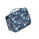 thumbnail image 5 of Bolsas De Asas Plegables Impermeables Del Embaje Del De Capacidad Grande Del Almacenamiento Del Viaje dorado azul Macarena Bolsas cosméticas de viaje, 5 of 6