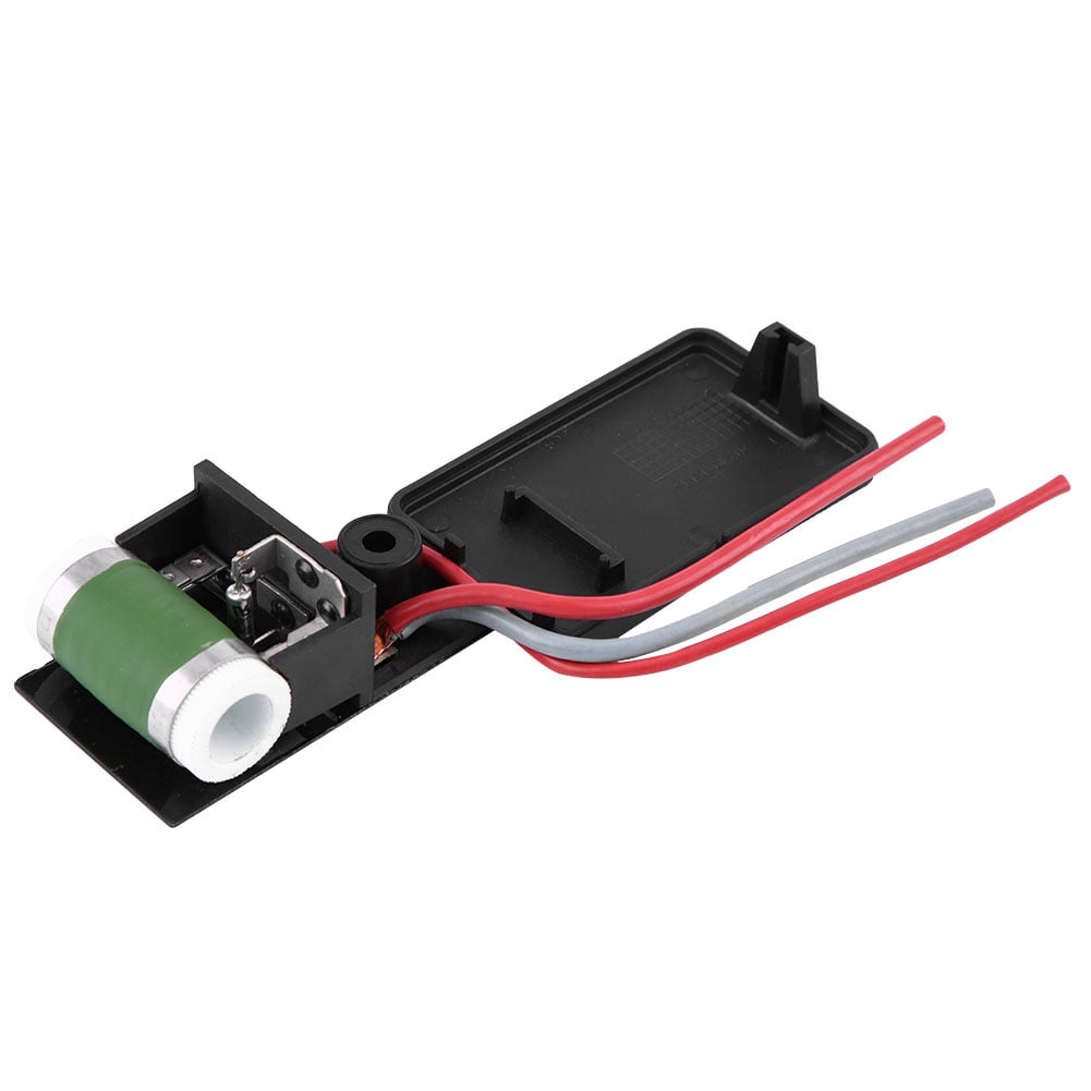 The Lord Of The Tools Resistencia De Motor De Ventilador Compatible Con Micra K12 2003-2010 Compatible Con Micra C+C 2005-2010 27150AX010 27150AX015 27150AX015 27150AX115