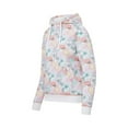 thumbnail image 3 of MV Sport W25163 Mood & Vibe Jemma Printed Hood-Confetti Floral - CFP-2XL, 3 of 4