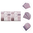 thumbnail image 3 of 2 Sets/48sheets Pattern Paper Beautiful Scrapbook Paper Decorative Paper for DIY, 3 of 9