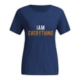 thumbnail image 3 of Meichang T-Shirts de la Saint-Valentin pour Couple Hommes Femmes Imprimé Cœur d'Amour Doux T-Shirts Décontractés Col Rond Manches Courtes Coupe Ample T-Shirts de Vacances Saint-Valentin, 3 of 7