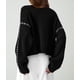 thumbnail image 2 of Suéter PRETTYGARDEN Otoño 2025 Cuello Alto Oversize XXL, 2 of 6