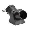 thumbnail image 3 of Diagonal Mirror, High-definition Reflective Prism 0.96 Diagonal Mirror  For Meteor Watching For Meteor Viewing For Astronomy Enthusiast For Stargazing, 3 of 8