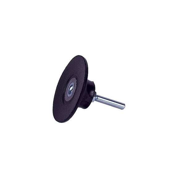 Weiler 25000 rpm Medium Density Plastic Button Back-up Pad 4 1/2 in (OD) 804-51551