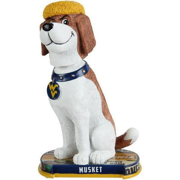 West Virginia Mascot West Virginia Headline Special Edition Bobblehead NCAA