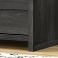 thumbnail image 6 of South Shore Tao Contemporary 5-Drawers Dresser Gray Oak, 6 of 8