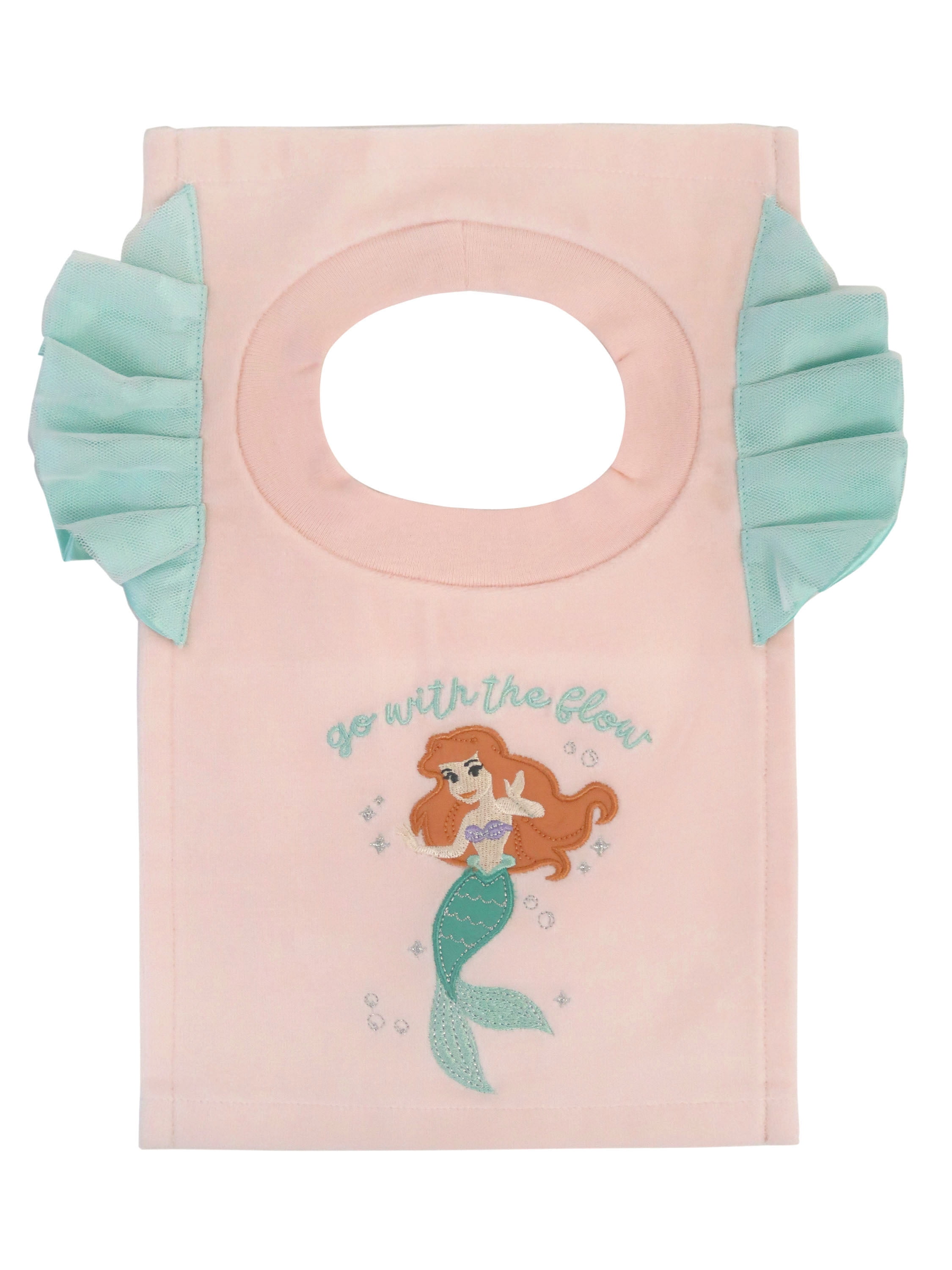 Disney Ariel Princess Dress Up Infant Bib