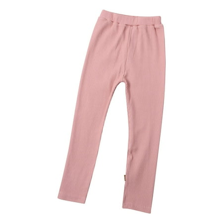 

EnJoCho Toddler Kids Girls Fashion Streak Wide Pinstripe Wide Leg Pants Spring Summer and Autumn Casual Pants Junior Girls Pants for Teen Girls Lined Pants Toddler Girls Base Pants