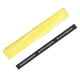 thumbnail image 2 of Cinta de Agarre para Raqueta, Pu sensación antideslizante Raqueta de tenis Overgrip Cinta de Agarre para Bádminton Cinta de Agarre para Raqueta de Tenis Con Cinta adhesiva PARA, 2 of 7