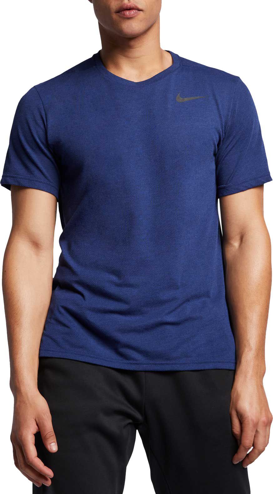 nike men's hyper dry tee