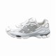 thumbnail image 2 of ASICS Gel NYC White Oyster Grey - 1203A280-100 New Size US9, 2 of 6