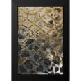 thumbnail image 2 of Pinto, Patricia 11x14 Black Modern Framed Museum Art Print Titled - Safari Skin, 2 of 5