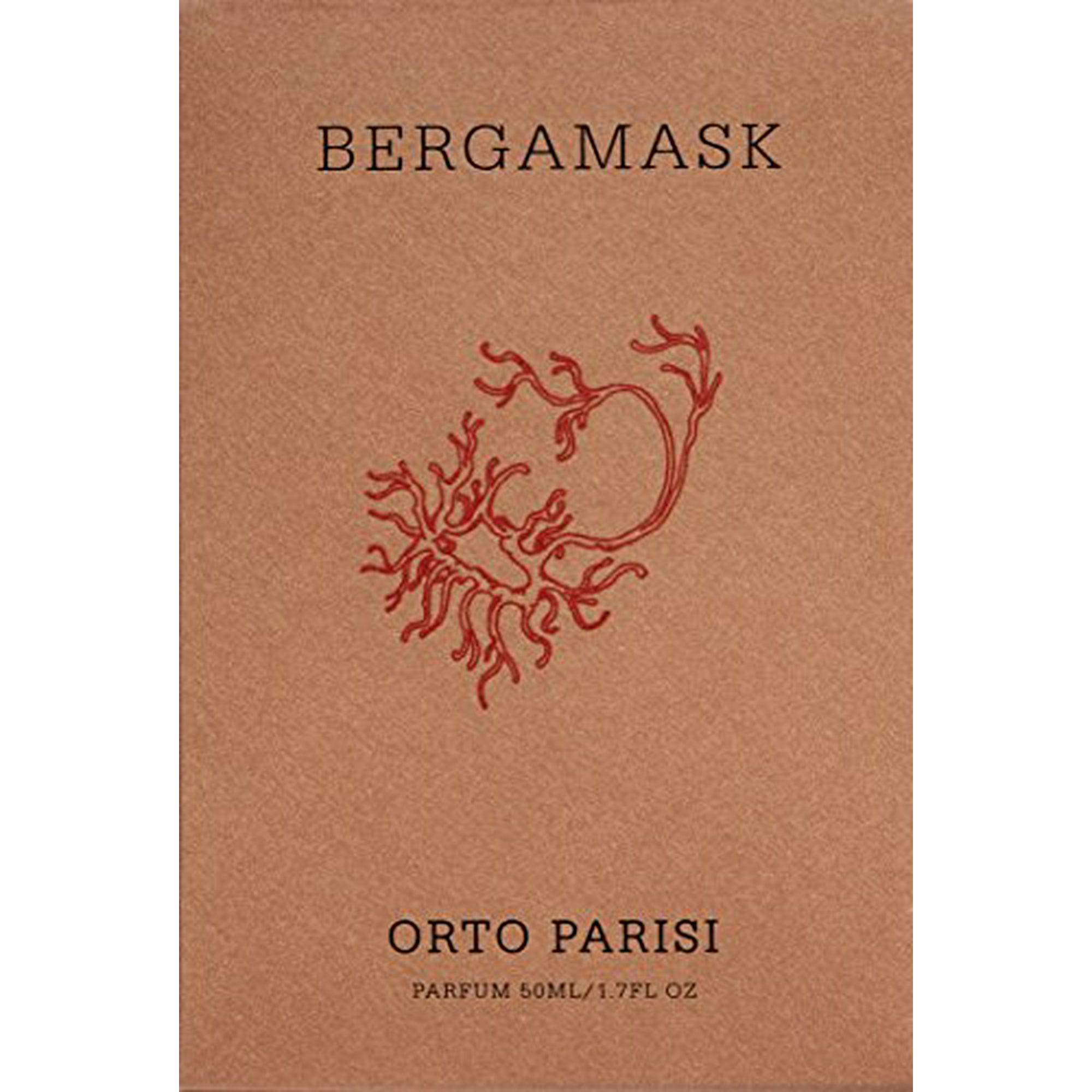ORTO PARISI BERGAMASK 50ml パルファム Orto Parisi Bergamask Parfum 50ml — WORLD