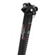 thumbnail image 2 of Tija de sillín de bicicleta de fibra de carbono 3K ligera 27 2 30 8 31 6mm 350mm 400mm MTB montaña, 2 of 8