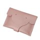 thumbnail image 1 of Cartera pequeña para mujer, tarjetero, funda de cuero PU para llave, bolso Rosado Yinane Cartera pequeña, 1 of 6