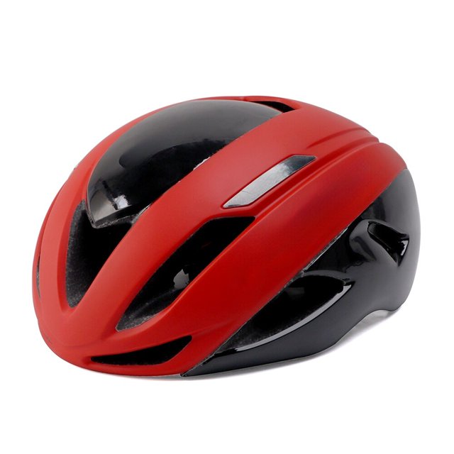 Casco ultraligero para bicicleta de carretera, para deportes al aire libre, para ciclismo de montaña, unisex Fivean Cascos de ciclismo
