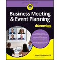 thumbnail image 1 of Business Meeting & Event Planning For Dummies, 1 of 1