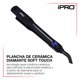 thumbnail image 3 of iPRO - Plancha de Cerámica Diamante Soft Touch con Pantalla LED, Uso Profesional, Agarre Antideslizante, Control Digital de Temperatura, Apagado Automático, Cable de 2 m, 3 of 5